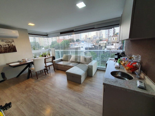 Imagem 4 de 15 de Apartamento - Bosque Da Saude - Ref: 6504 - V-6504