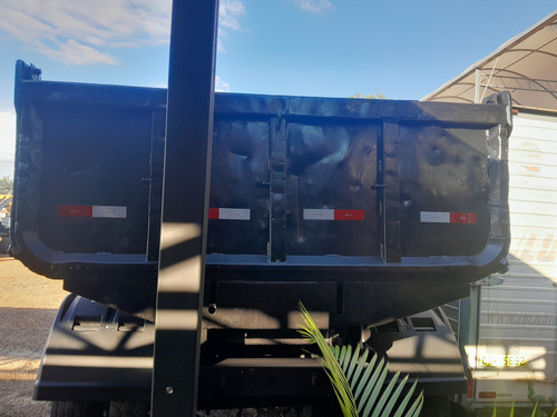 Mb 1313 Caçamba Basculante 6x2 Turbinado - Pronto P Serviço!