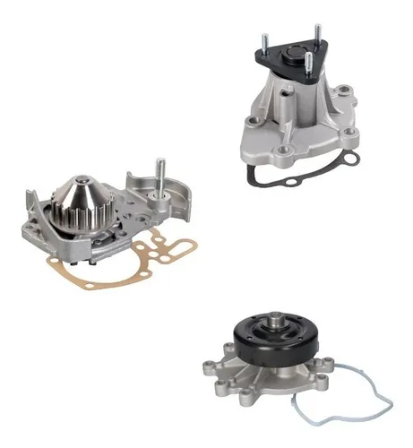 Bomba De Agua Vw Gol 1.8 Ltrs. F.