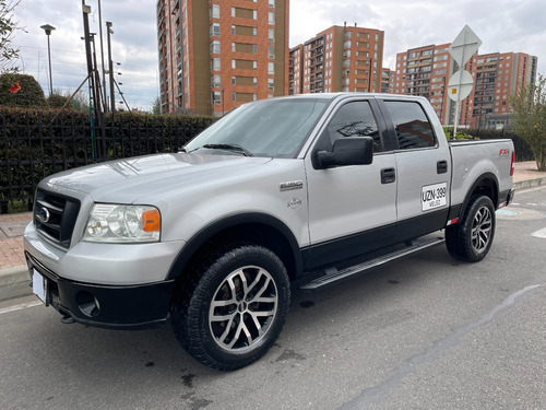 Ford F-150 5.4 Fx4