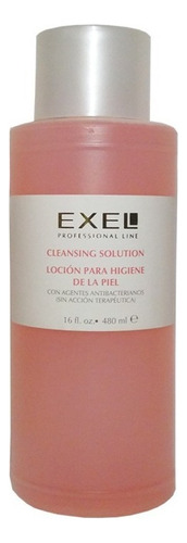 Locion Higienica Piel Exel Profesional Cosmetología X 500ml