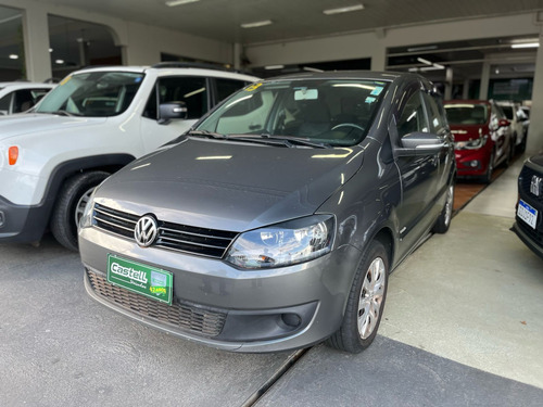 Volkswagen Fox 1.0 MI 8V FLEX 4P MANUAL