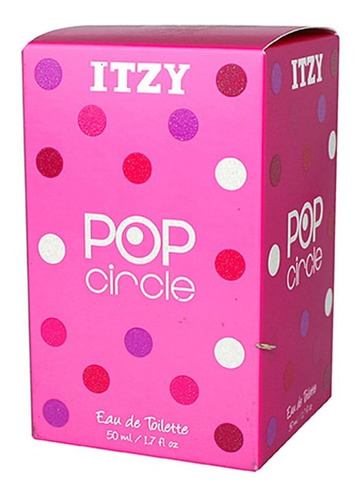 Itzy Pop Circle Edt 50 Ml.