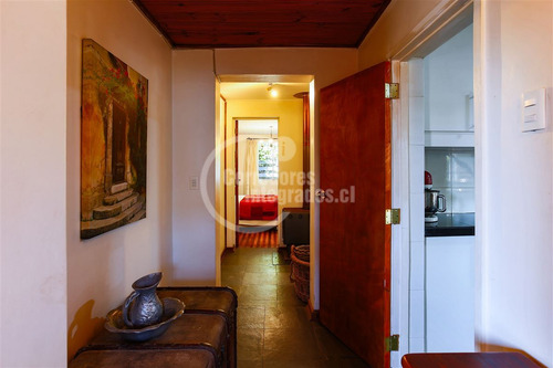 Casa Remodelada En Sector Tradicional De Sto. Domingo