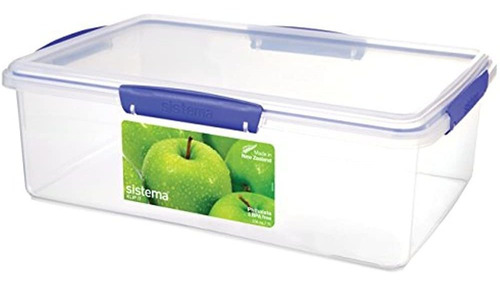 Sistema 1870 Klip It Collection Rectangle Contenedor De Alma