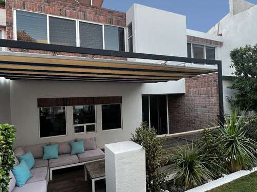 Casa En Venta En Villa Verdún Álvaro Obregón Cdmx