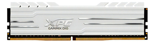 Memoria Ram Ddr4 3200 8gb Adata Xpg D10 Cl16 White