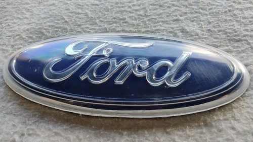 Imagen 2 de 6 de Emblema Parrilla Ford Tritón 2007 2008 2009 2010 Reemplazo