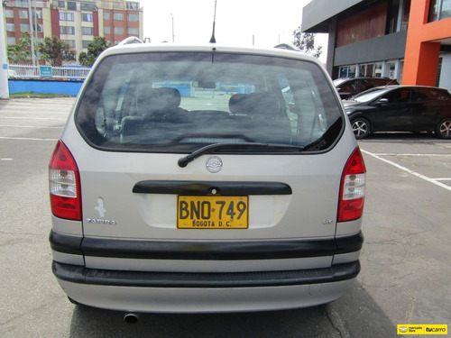 Chevrolet Zafira 2.0