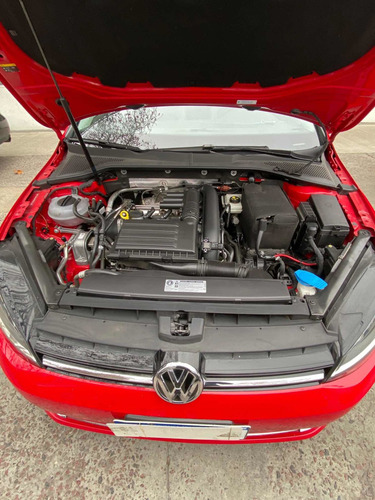 Imagen 20 de 22 de Volkswagen Golf 2017 1.4 Highline Tsi Dsg