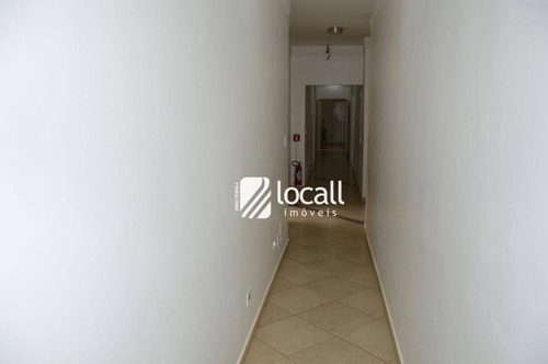 Salão Para Alugar, 716 M² Por R$ 30.000,00/mês - Jardim Vivendas - São José Do Rio Preto/sp - Sl0258