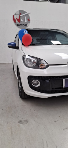 Volkswagen Up! 1.0 Tsi Speed 5p