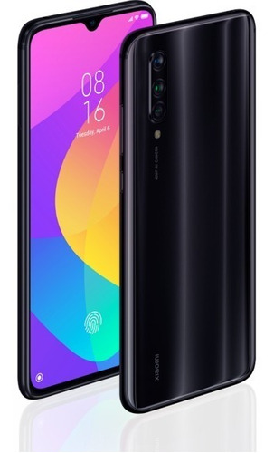 Celular Libre Xiaomi Mi 9 Lite 48mpx  4g Lte 128gb 6gb Ram