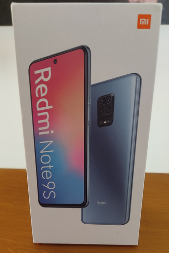 Celular Redmi Note 9s