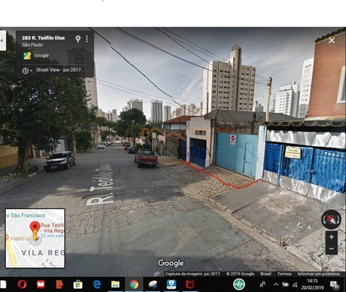 Imagem 4 de 6 de Galpao - Vila Regente Feijo - Ref: 2148 - V-4332