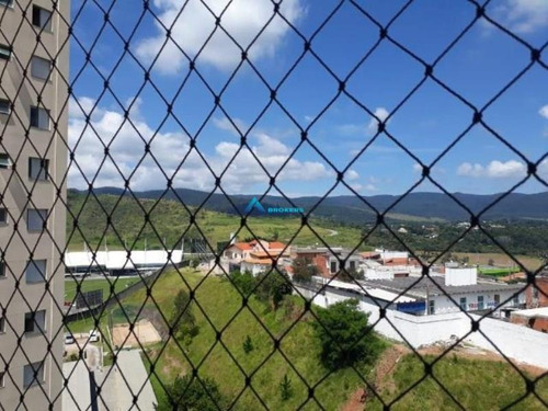 Imagem 6 de 15 de Apartamento No Condomínio 9 De Julho Com 2 Dormitorios 1 Vaga Jundiai Sp - 575