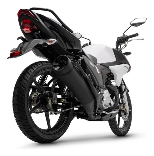Yamaha Factor 150 2025 Docto Grátis Planos Taxa 0% - A