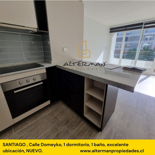 Nuevo, 1 Dormitorio A Pasos Club Hipico