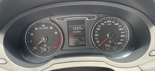 Imagen 7 de 15 de Audi Q3 2015 2.0 Trendy 170hp S-tronic At