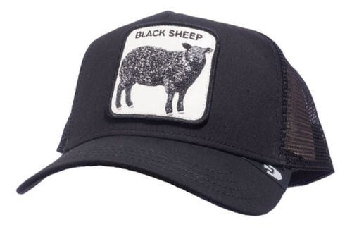 Gorra Goorin Bros Black Sheep Unisex Trucker 625497996