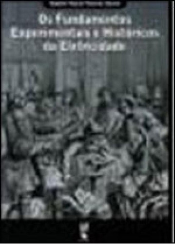 Fundamentos Experimentais E Historicos Da Eletricidade, Os, De Assis, Andre Kock Torres. Editora Livraria Da Fisica - Lf, Capa Mole Em Português