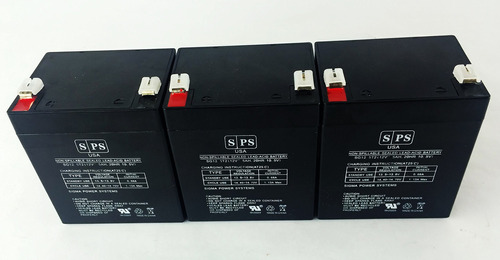 Apc Smart-ups Rt Rm Xl Bateria Repuesto Para Sai Unidad