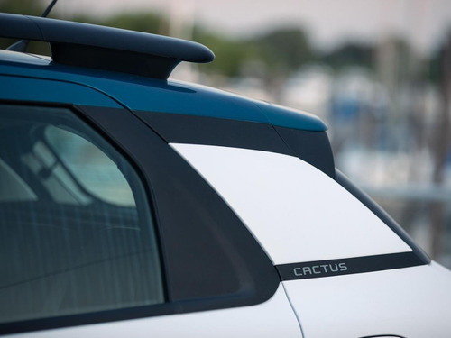 Citroen C4 Cactus Vti 115 Eat6 Rip Curl 0km - Darc Autos