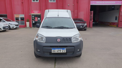 Fiat Fiorino Furgon 1.4 Evo Top 2016