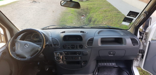Mercedes Benz Sprinter 413 Cdi Minibus
