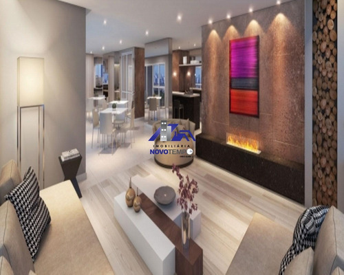 Belo Apartamento Com 2 Dormitórios, No Ipiranga - São Paulo. - 2212 - 67874795