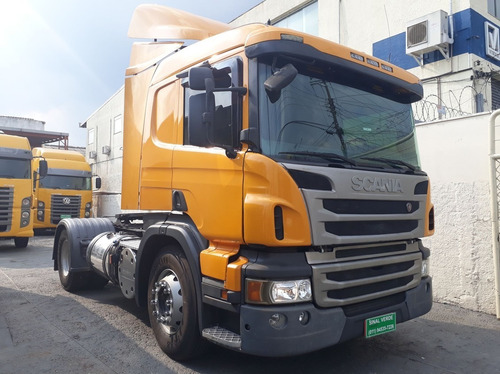 Scania P 360 G 420 G360 P 340 R 420 Toco 4x2 2018 Cavalo