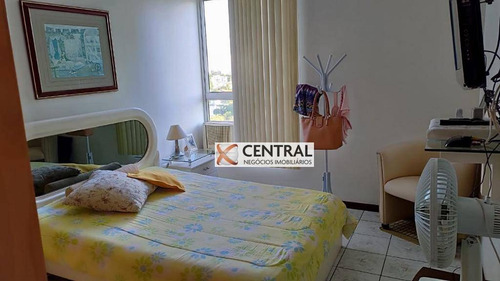 Apartamento Com 2 Dormitórios À Venda, 68 M² Por R$ 425.000,00 - Pituba - Salvador/ba - Ap2582