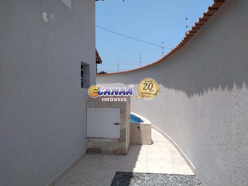 Imagem 12 de 15 de Casa Nova Em Mongaguá - R$ 325 Mil, Cod: 9966 - V9966