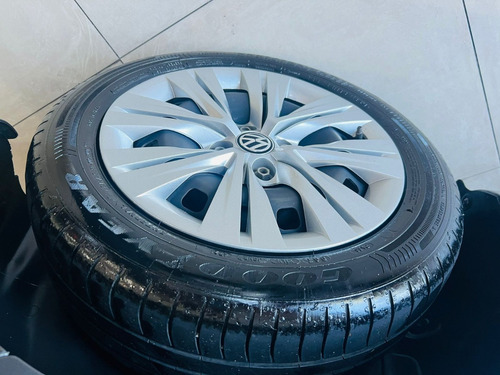 Volkswagen Voyage 1.6 Msi Total Flex 4p