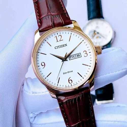 Citizen Dress Classic White Dial Bm8558-04a ....... Dcmstore