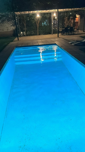 Ionizador Purif. Piscinas Albercas Electrónico H100 No Solar
