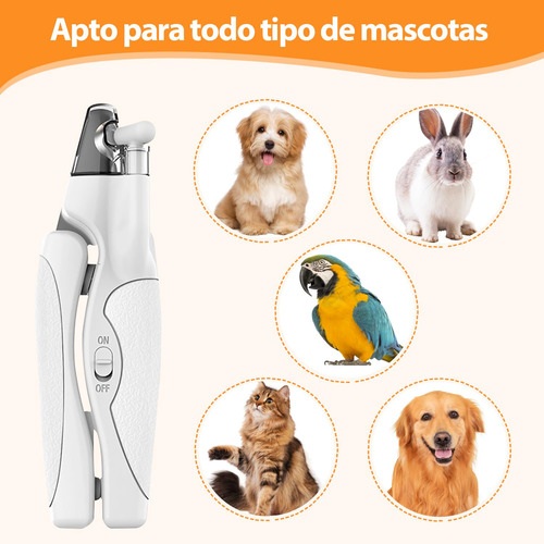 Cortauñas Para Perro Grande, Tijeras De Uñas Para Gato