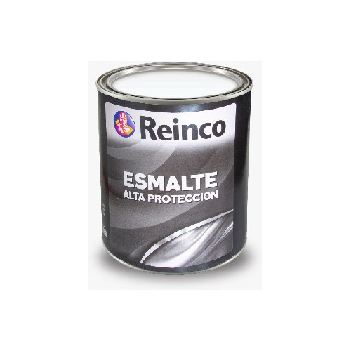 Oferta Esmalte Alta Proteccion Blanco Brillante 1/4g Reinco