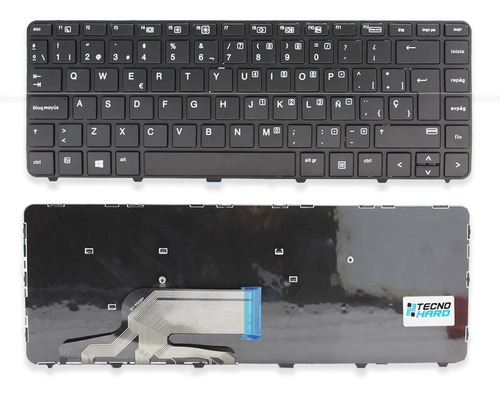 Teclado Hp Probook 440 G3 445 G3 