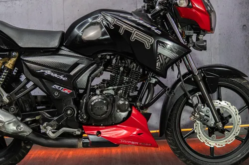 Tvs Apache Rtr 160 2019