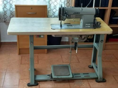 Máquina de coser Juki LH 515