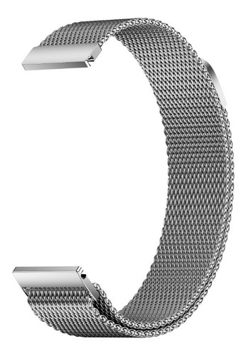 Imagen 4 de 7 de Smartwatch Reloj Inteligente Jd Paris Plata + Malla +cuota-*