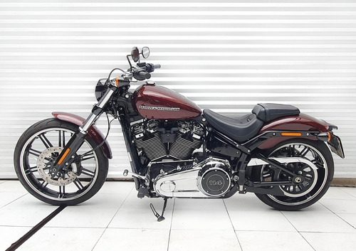 Harley Davidson Softail Breakout 114