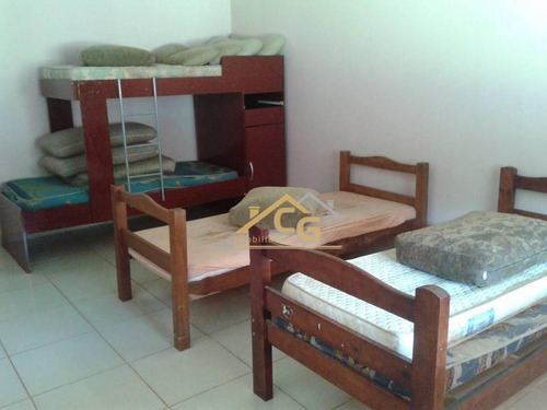 Imagem 9 de 30 de Chácara Com 4 Dormitórios À Venda, 50000 M² Por R$ 1.300.000,00 - Centro (são João Novo) - São Roque/sp - Ch0104