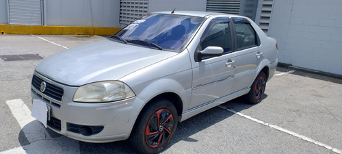 Fiat Siena 1.0 El Flex 4p