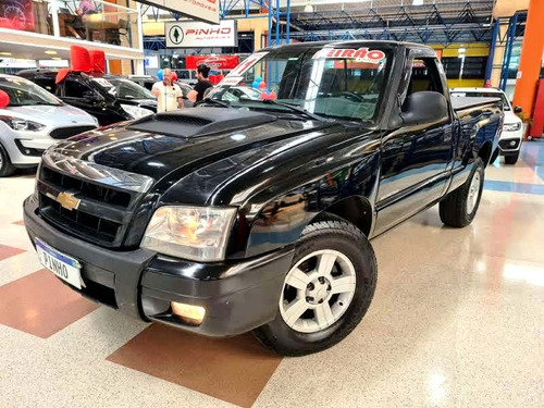 Chevrolet S10 2.4 Advantage Cab. Simples 4x2 Flexpower 2p