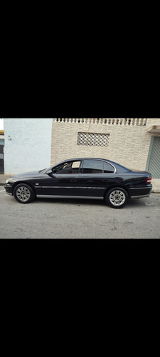 Chevrolet Omega 3.8 Cd 4p