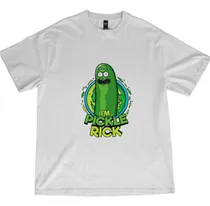 Comprar Camisa Camiseta T-shirt - Pickle Rick - Rick And Morty
