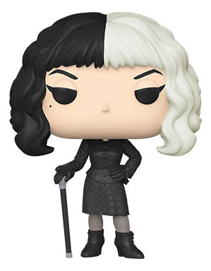 Funko Pop Cruella (making Art) - Cruella - Disney #1038 (Usado)