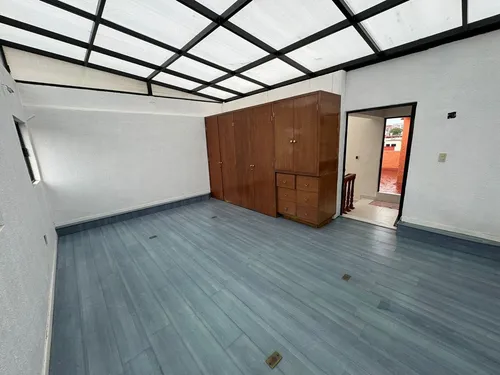 Se Vende Casa En Fraccionamiento En El Parque Coyoacan.